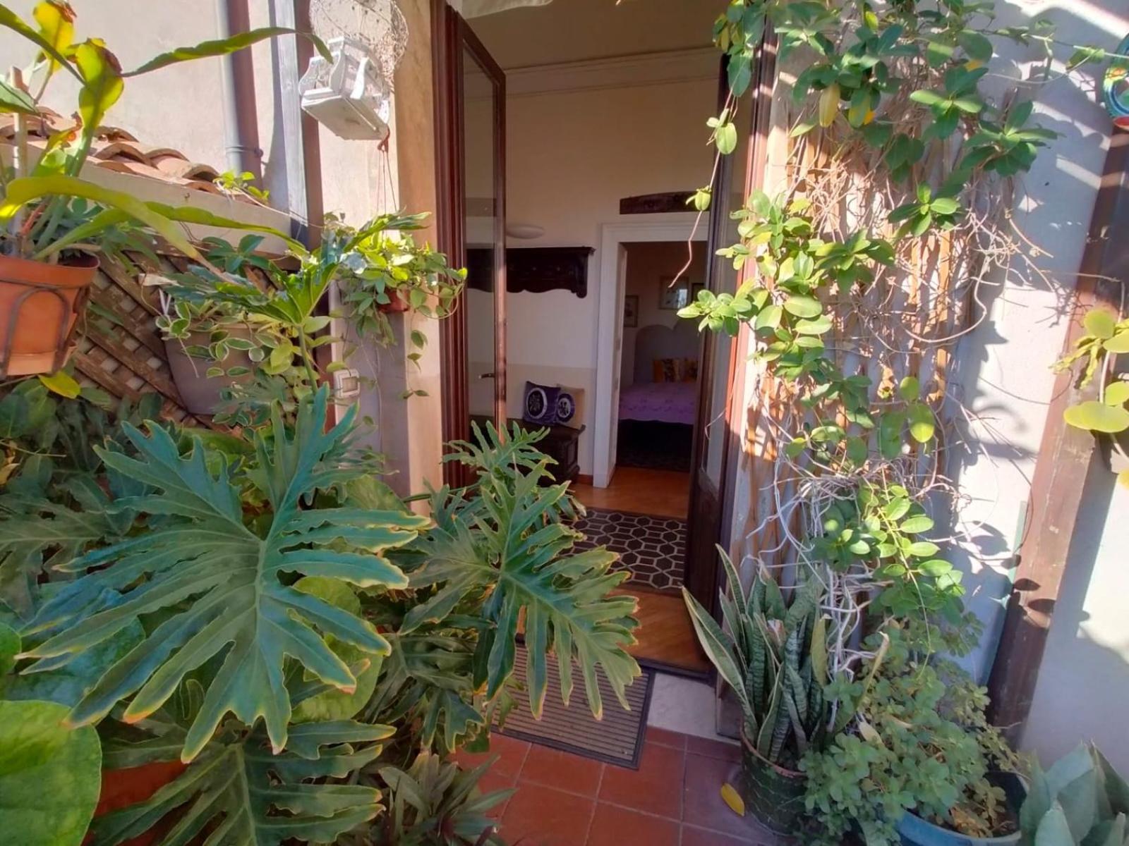 Crociferi B&B Catânia Exterior foto